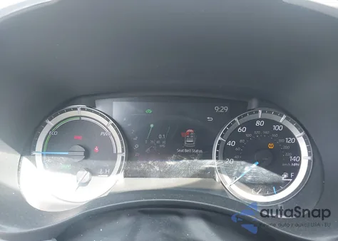 2023 Toyota Highlander Hybrid Xle from USA, damaged, VIN 5TDKBRCH6PS131840